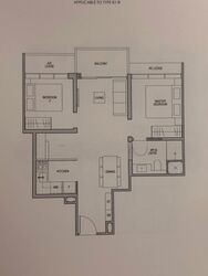 Lentor Modern (D26), Apartment #591335771